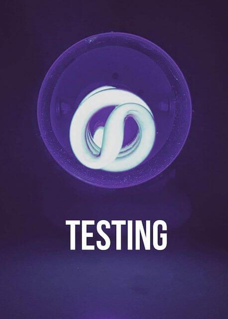 testing testing